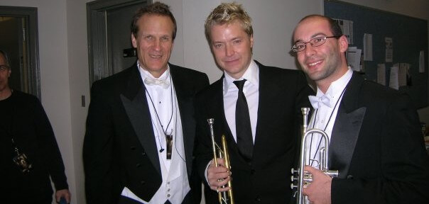 Interview with Michael Blutman, New York City freelance trumpeter